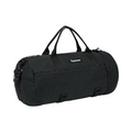 Supreme SS25 Duffle Bag Black White