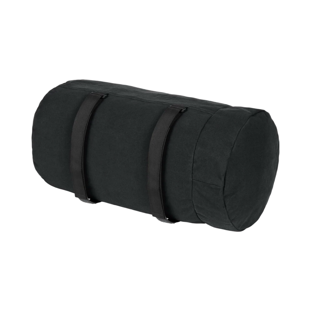 Supreme SS25 Duffle Bag Black White