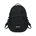 Supreme SS25 Backpack Black White
