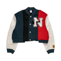 Women's Nike by YOON AMBUSH Oversized Varsity Jacket