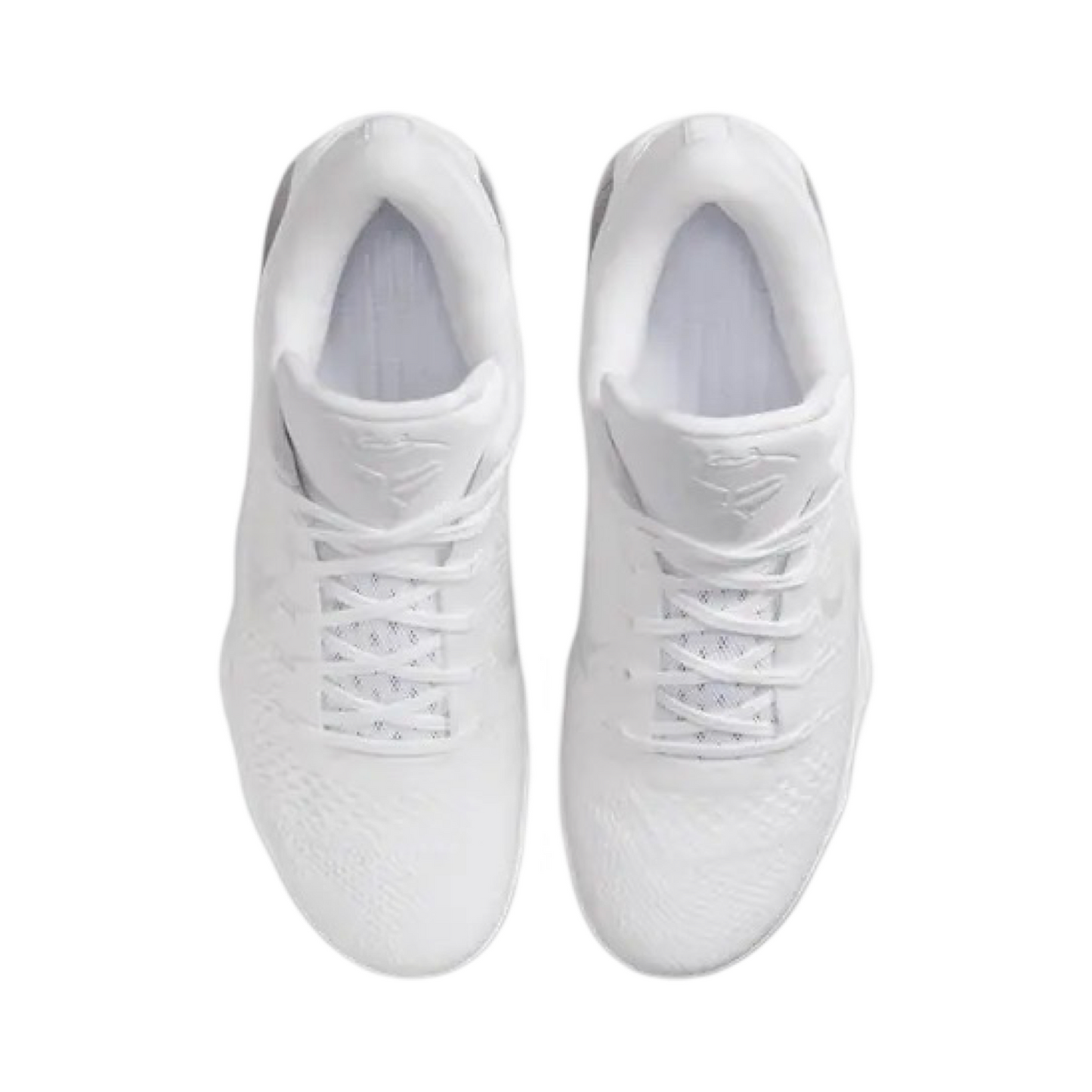 Nike Kobe 9 Elite Low Halo White White White