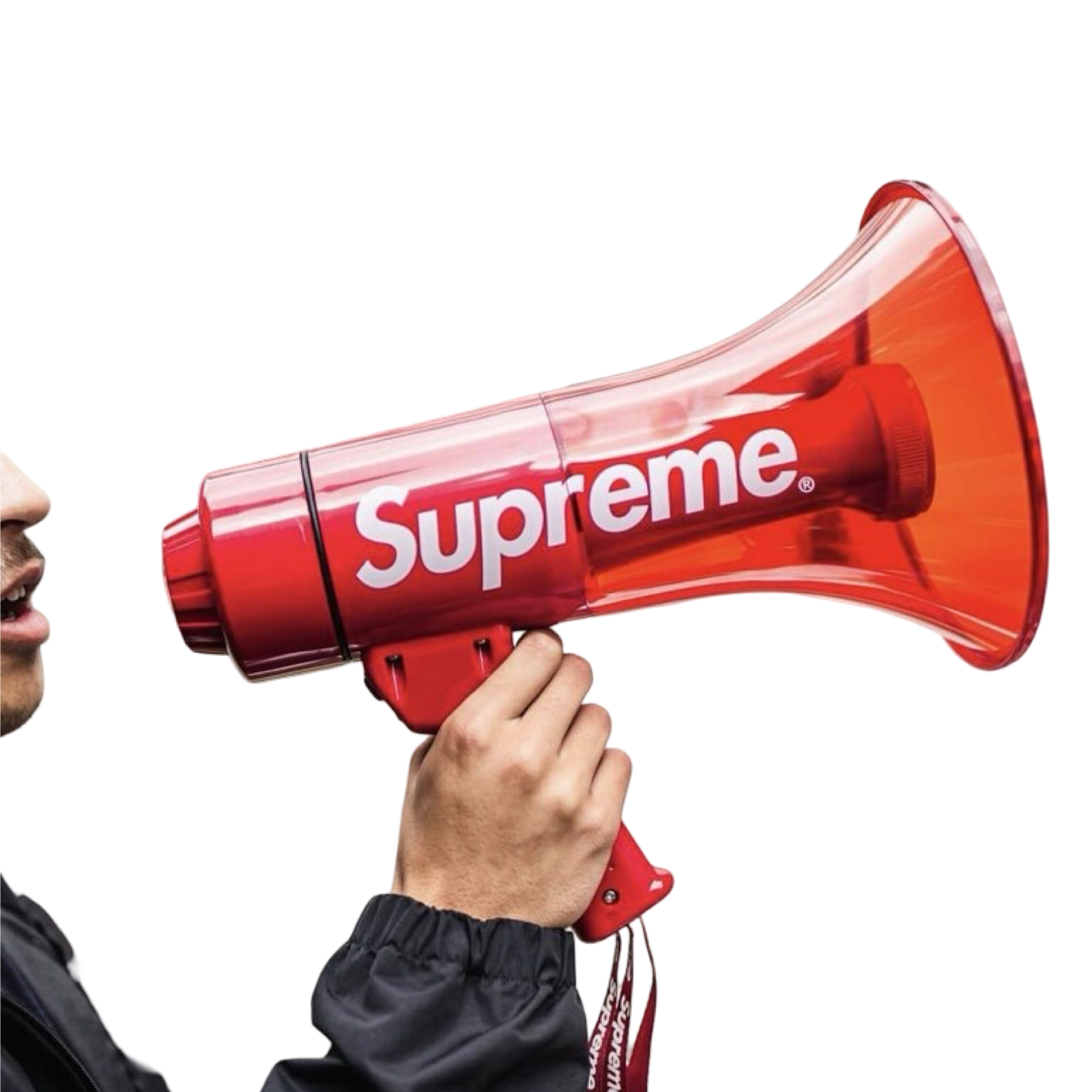 Supreme Pyle Waterproof Megaphone