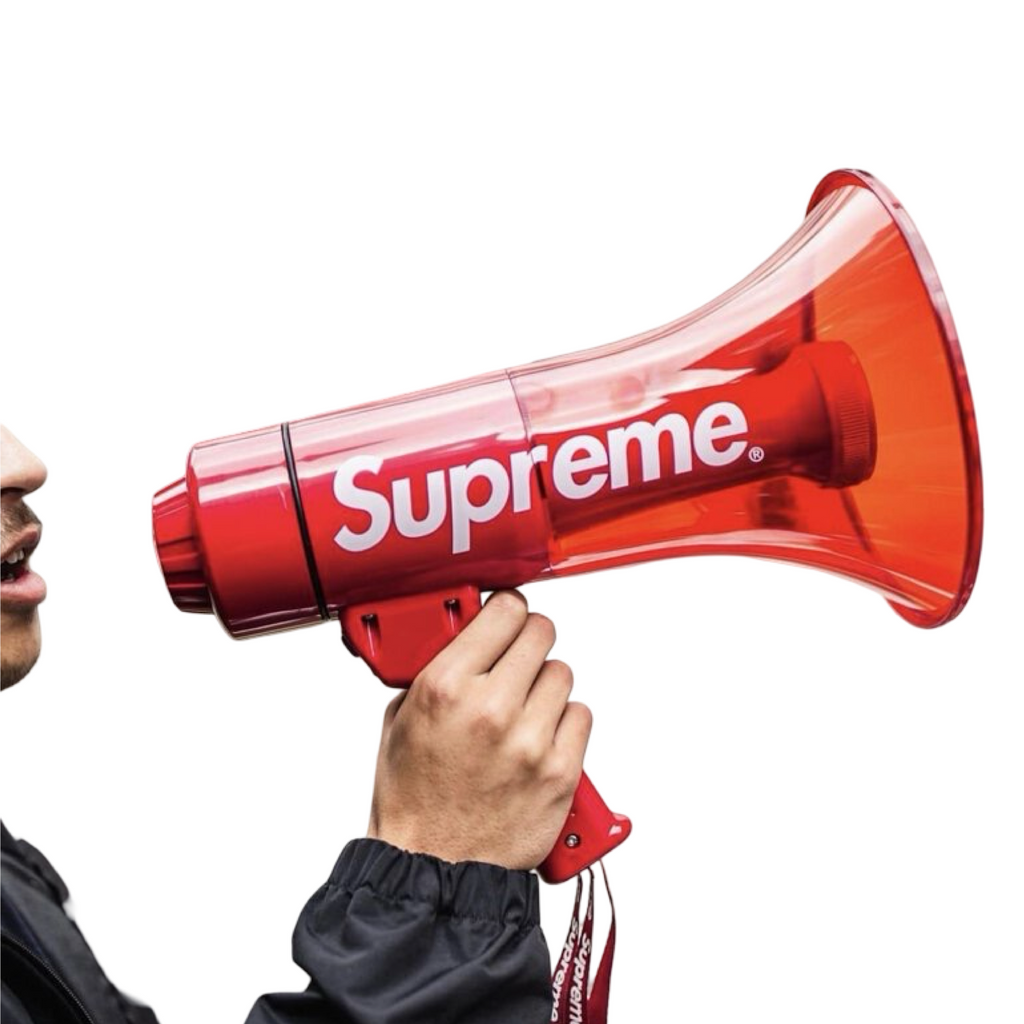 Supreme Pyle Waterproof Megaphone FW21