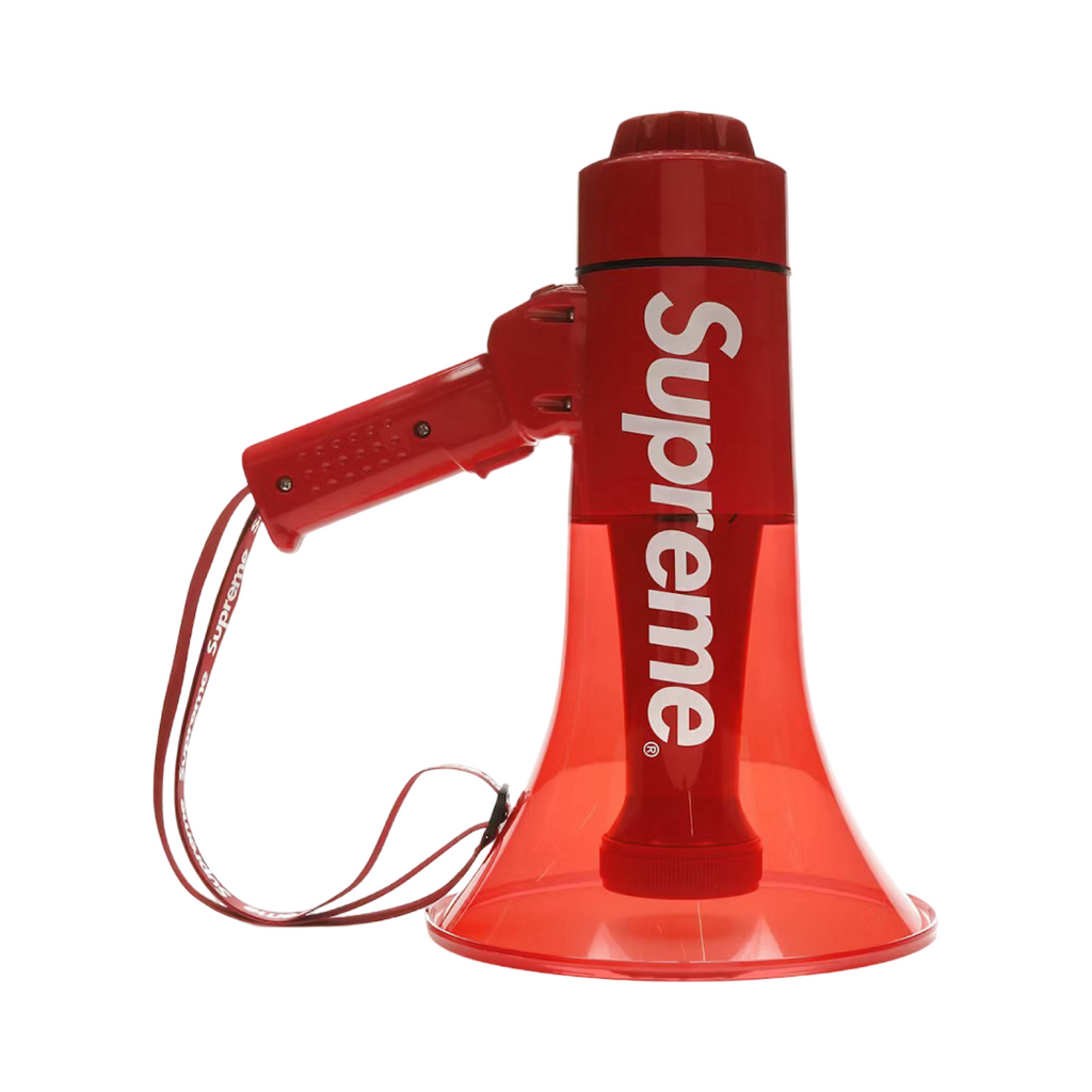 Supreme Pyle Waterproof Megaphone FW21
