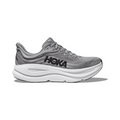 Men's Hoka Bondi 9 2E Width Galactic Grey Stellar Grey