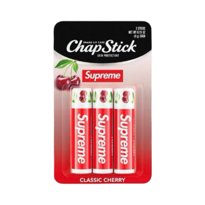 Supreme Chap Stick 3pack