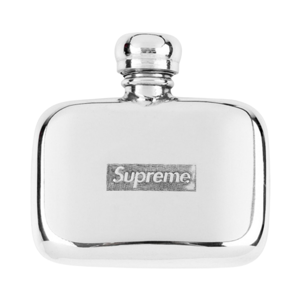 Supreme Pewter Mini Flask FW20