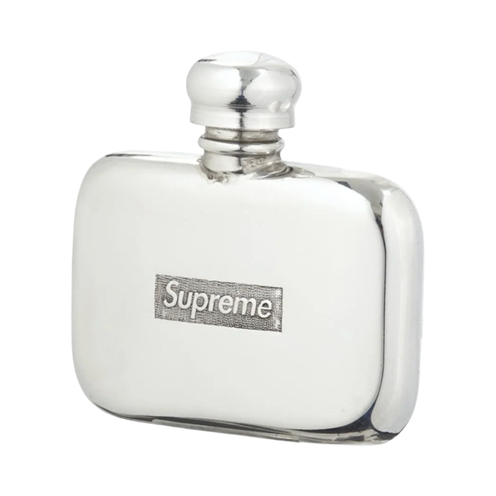 Supreme Pewter Mini Flask FW20