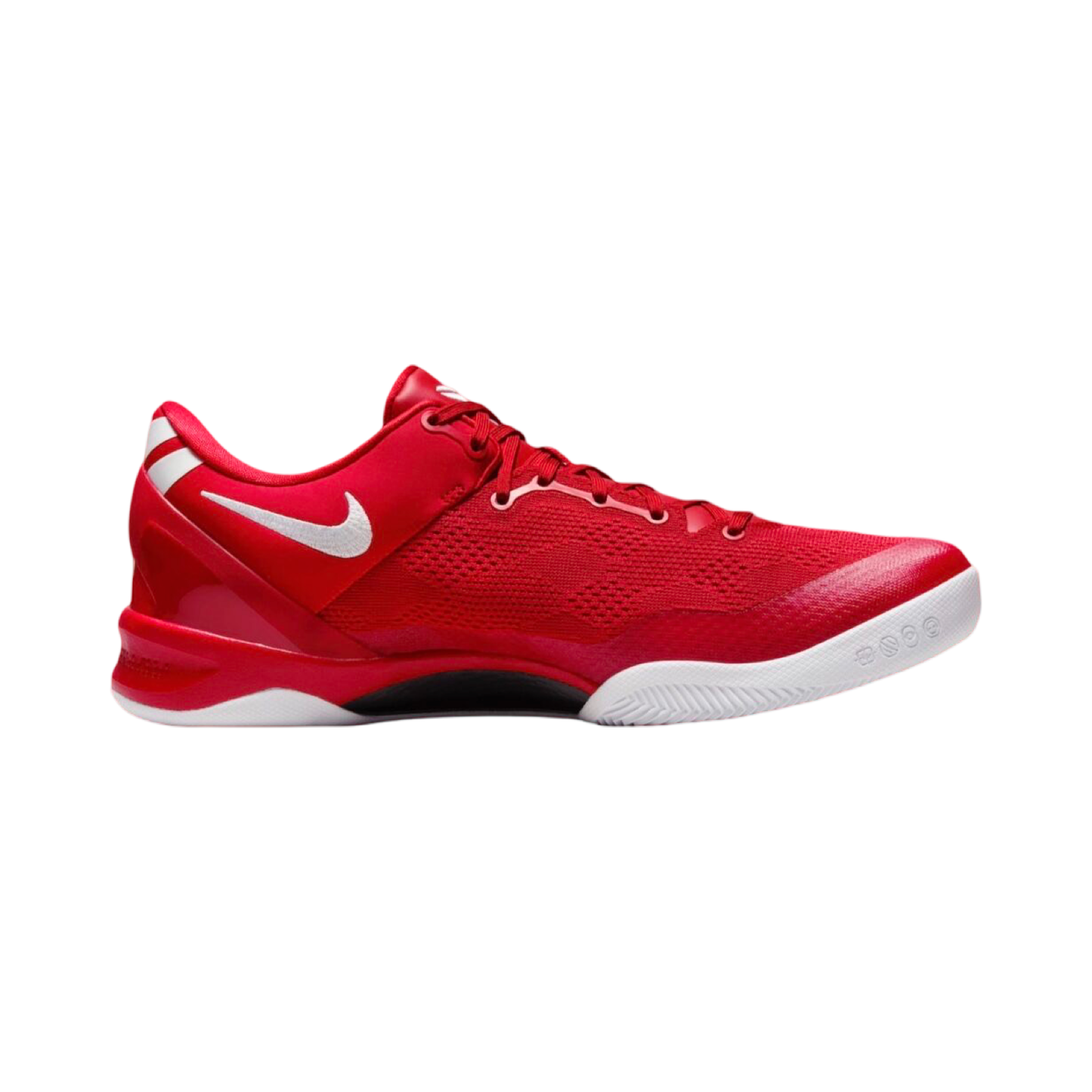 Nike Kobe VIII Protro University Red White