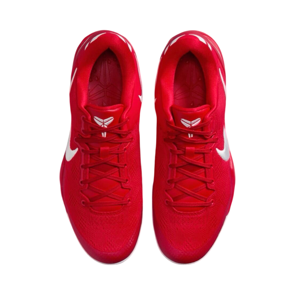 Nike Kobe VIII Protro University Red White