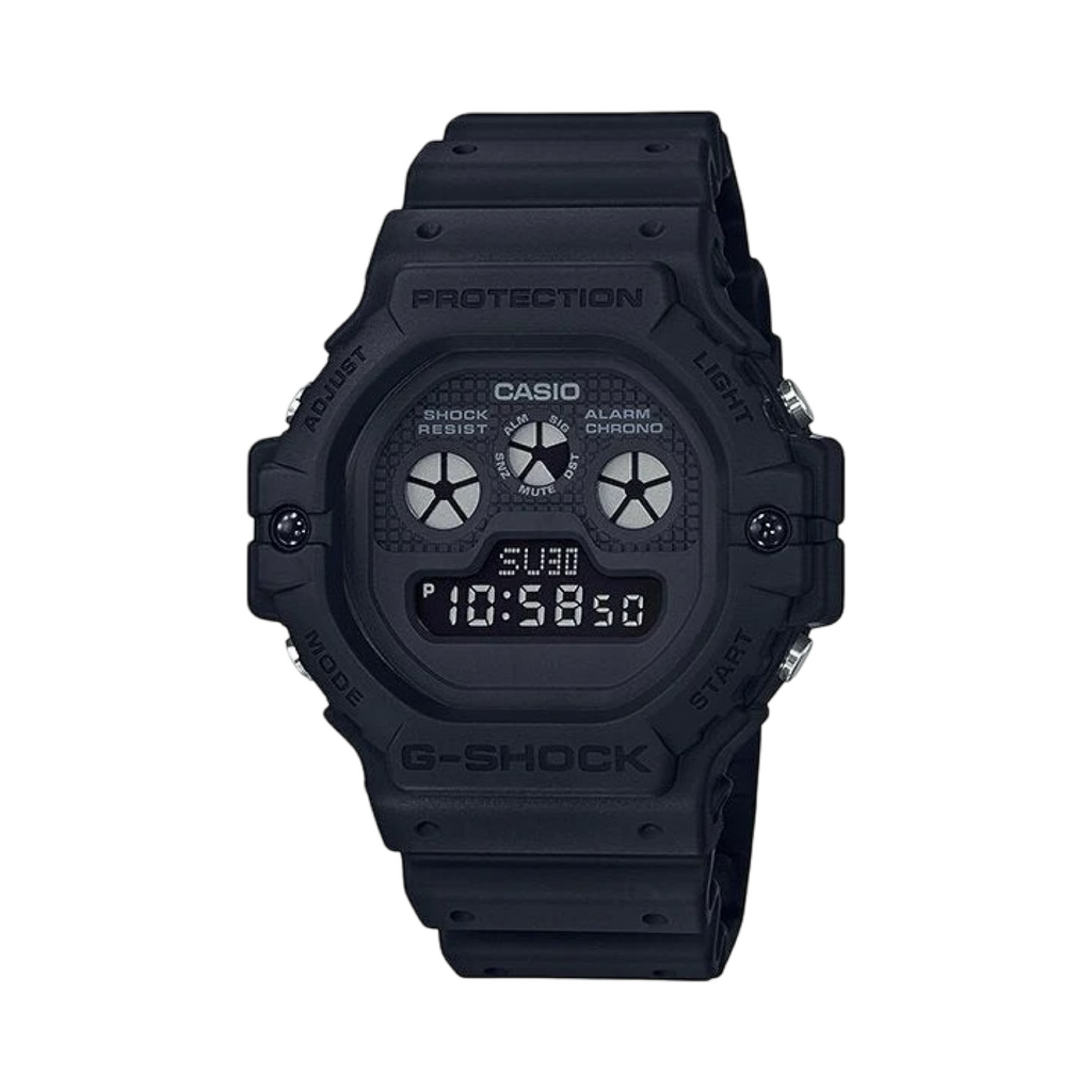 G-Shock DW5900BB-1DR Digital Watch
