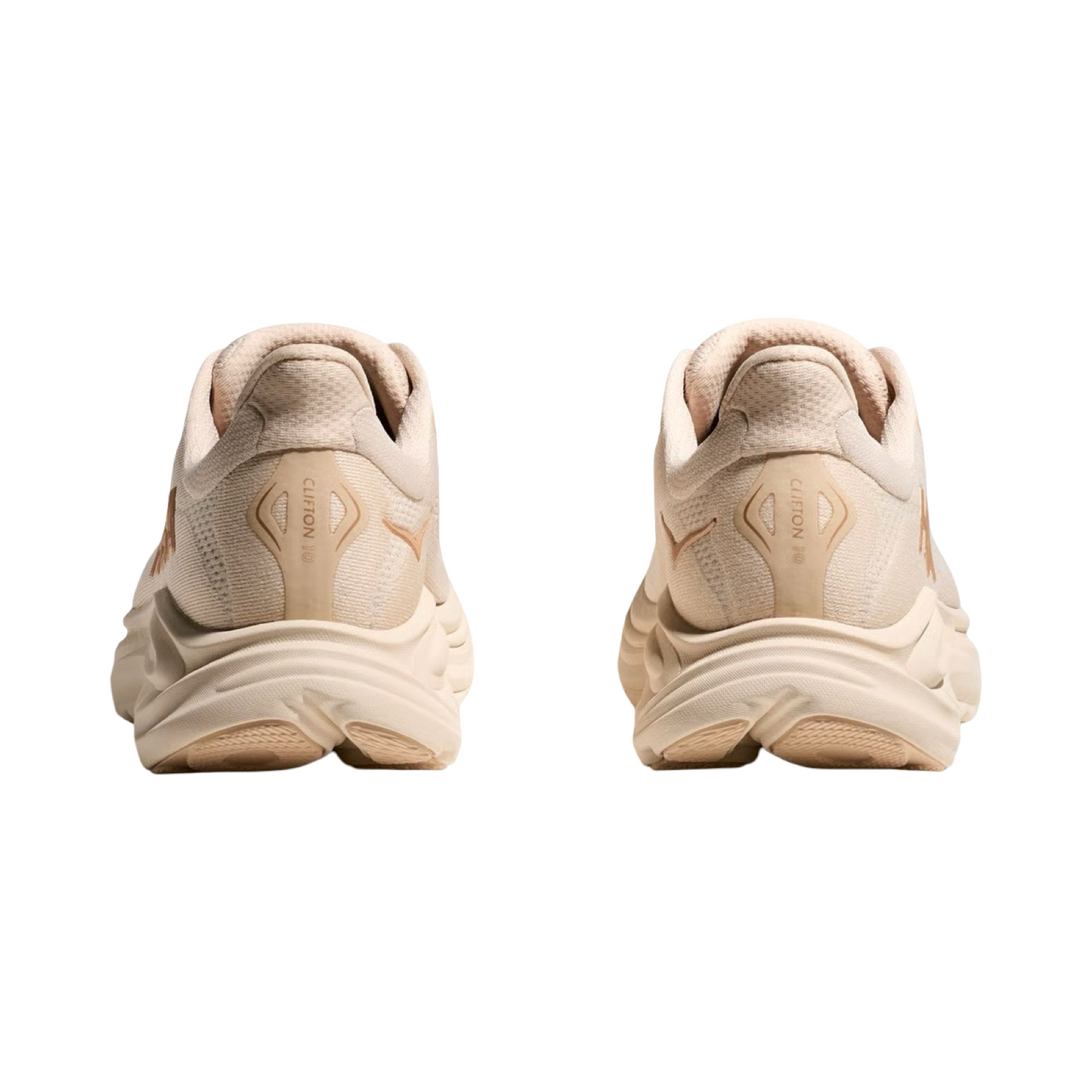 Women's Hoka Clifton 10 B Width Vanilla Birch