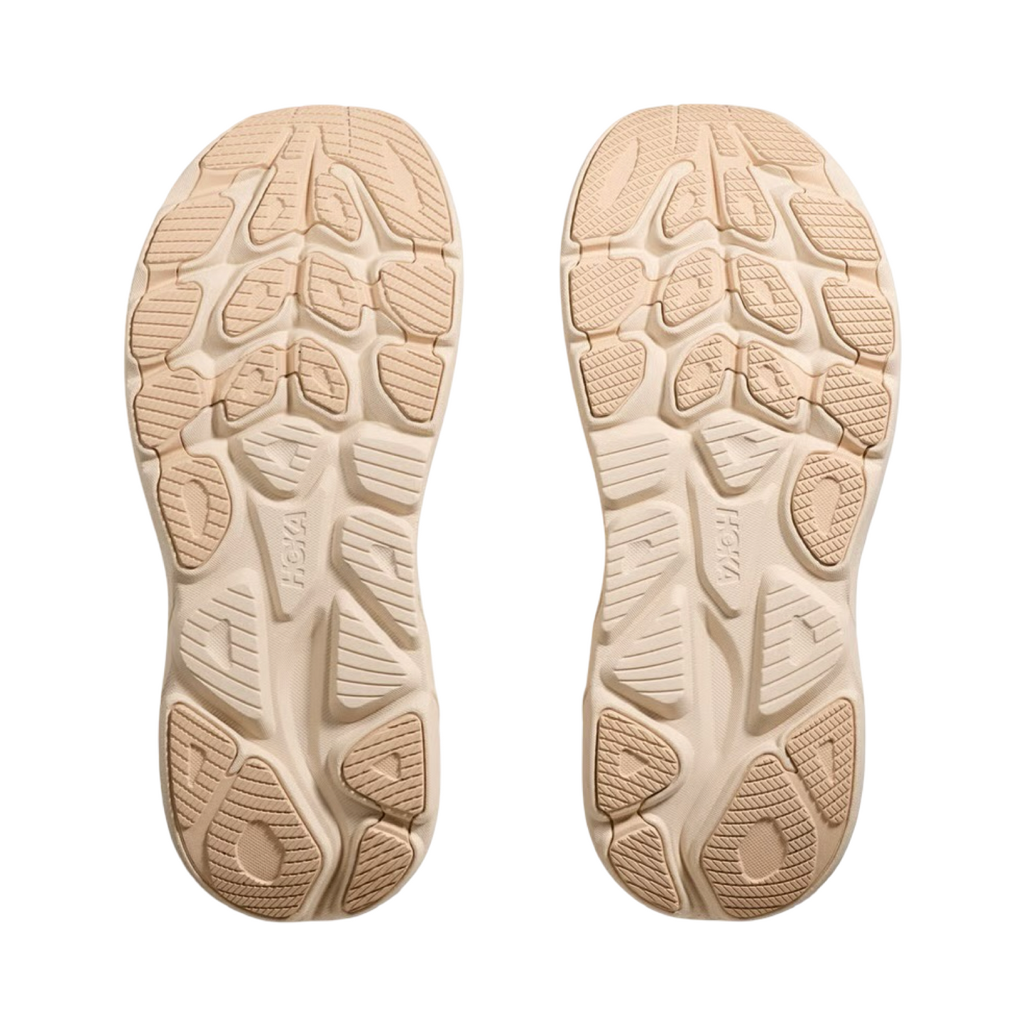 Women's Hoka Clifton 10 B Width Vanilla Birch