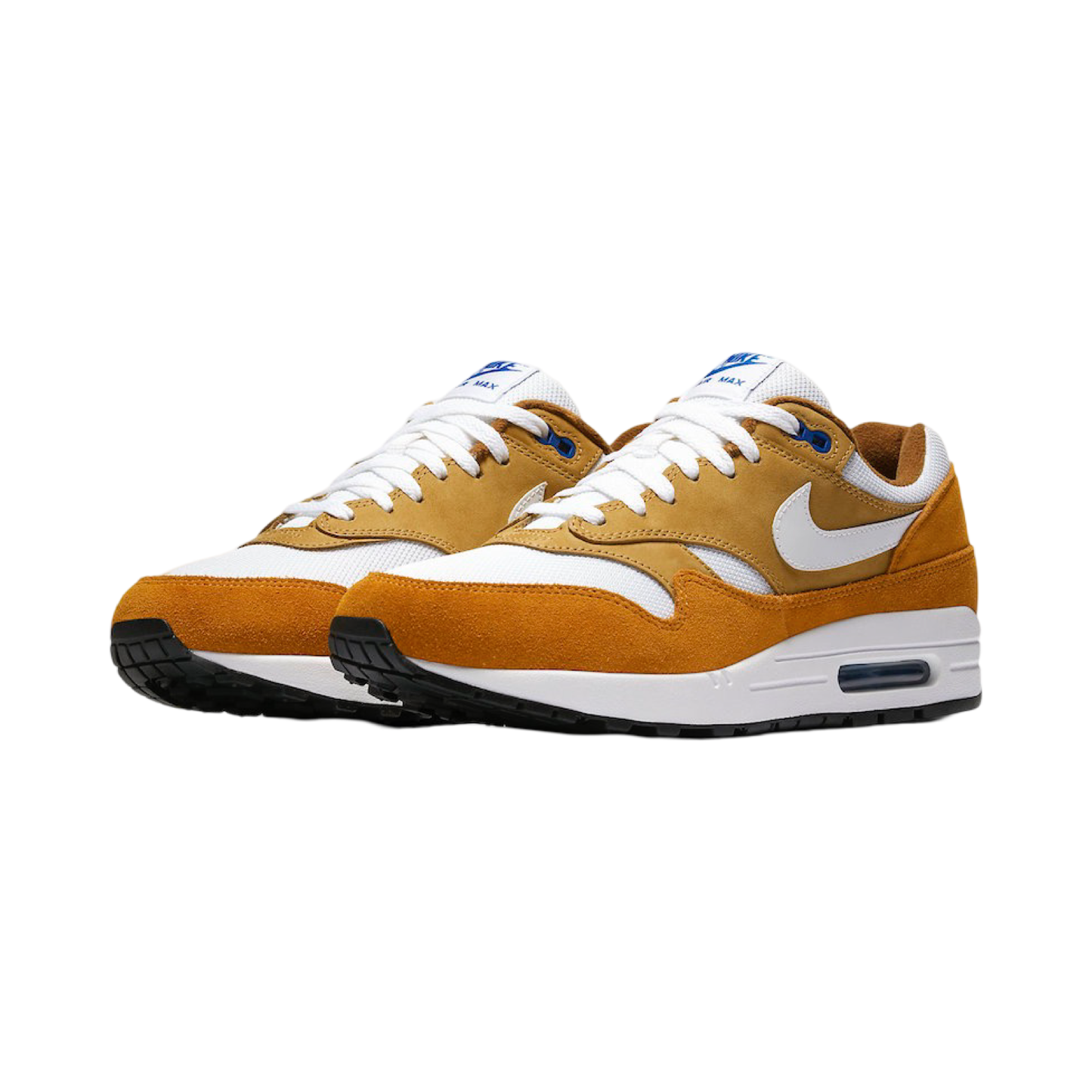 Air Max 1 Premium Retro 2018 Curry True White