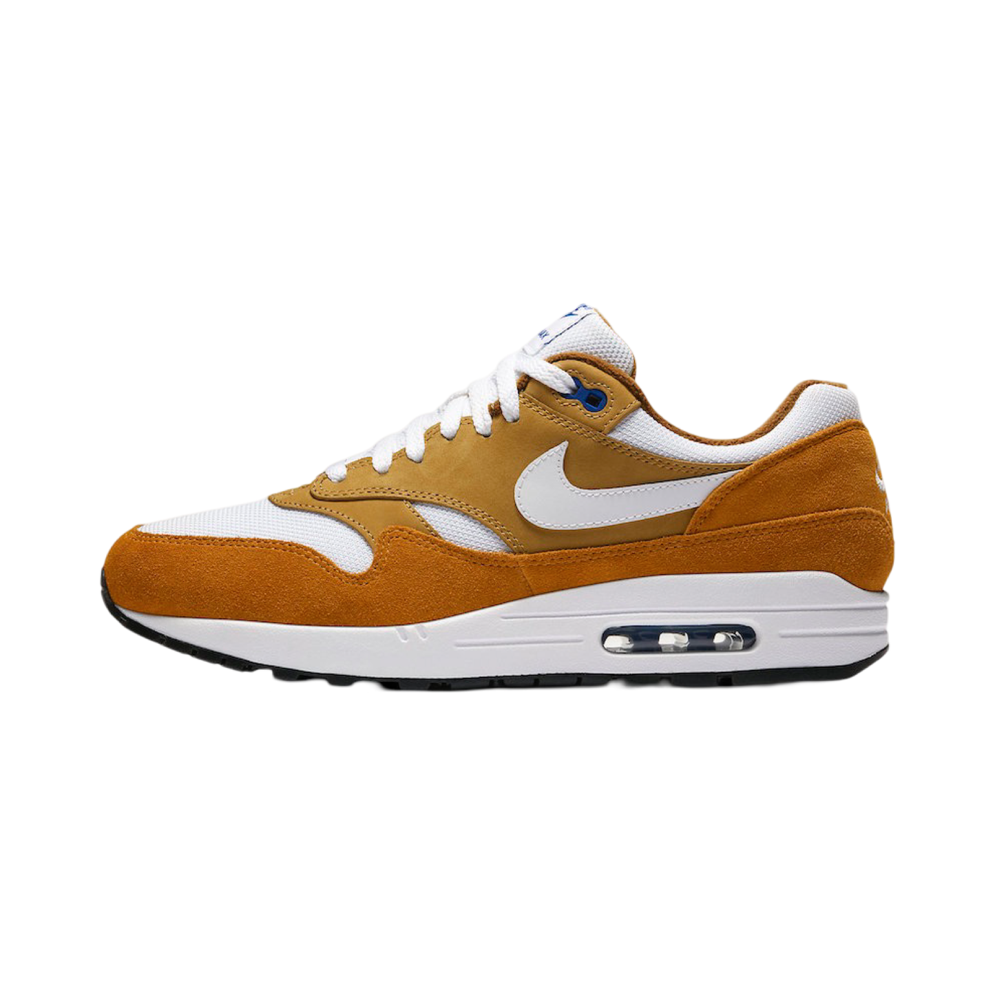 Air Max 1 Premium Retro 2018 Curry True White