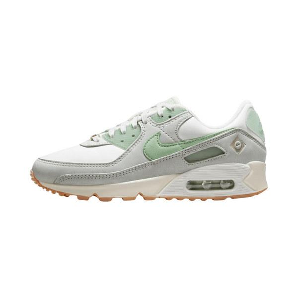 Nike Air Max 90 SE Australia Sail Guava Ice Luminous Green Honeydew