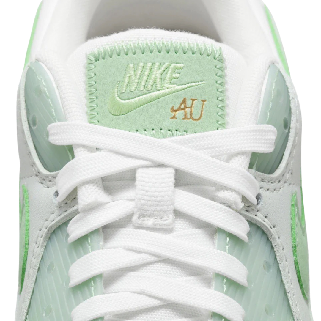 Women's Nike Air Max 90 SE Australia Sail Guava Ice Luminous Green Honeydew