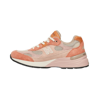 New Balance 992 MiUSA Joe Freshgoods Aged Well Rose Smoke