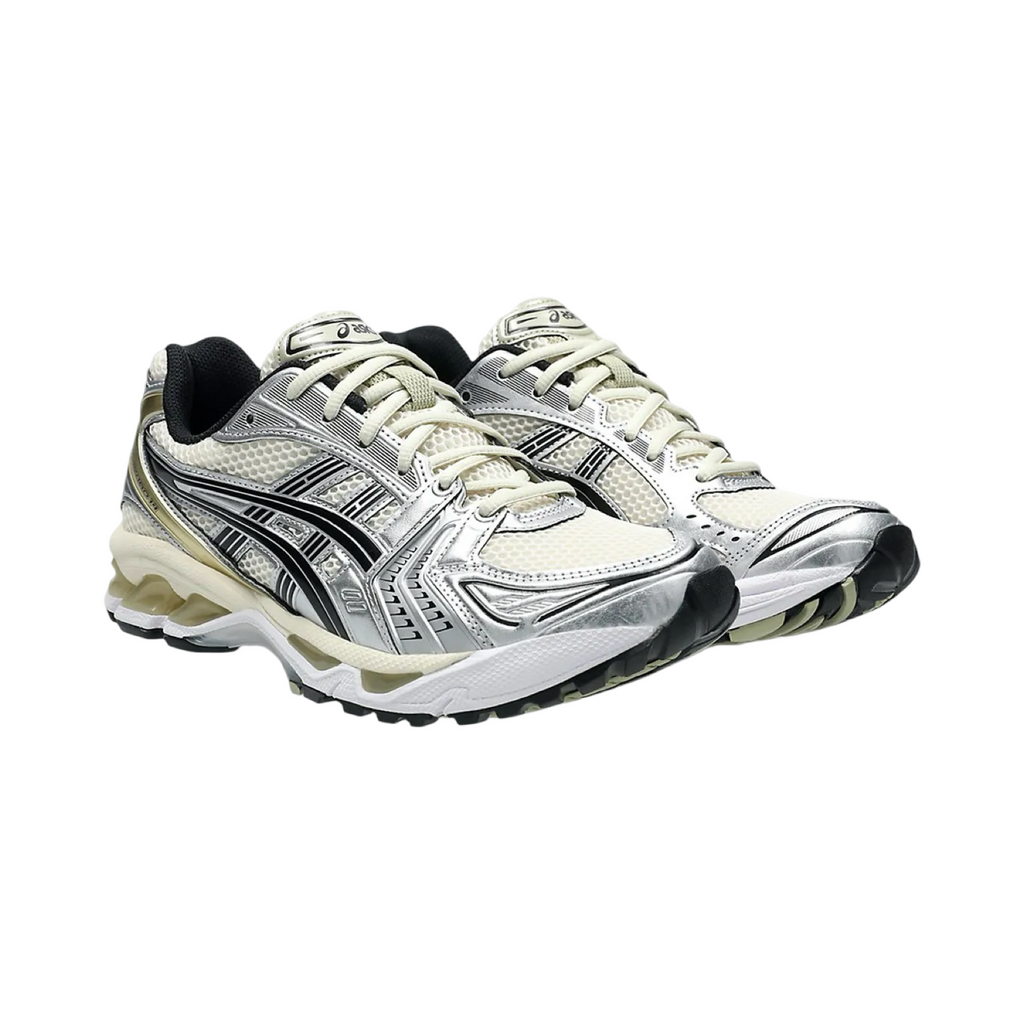 Asics Gel Kayano 14 Birch Pure Silver