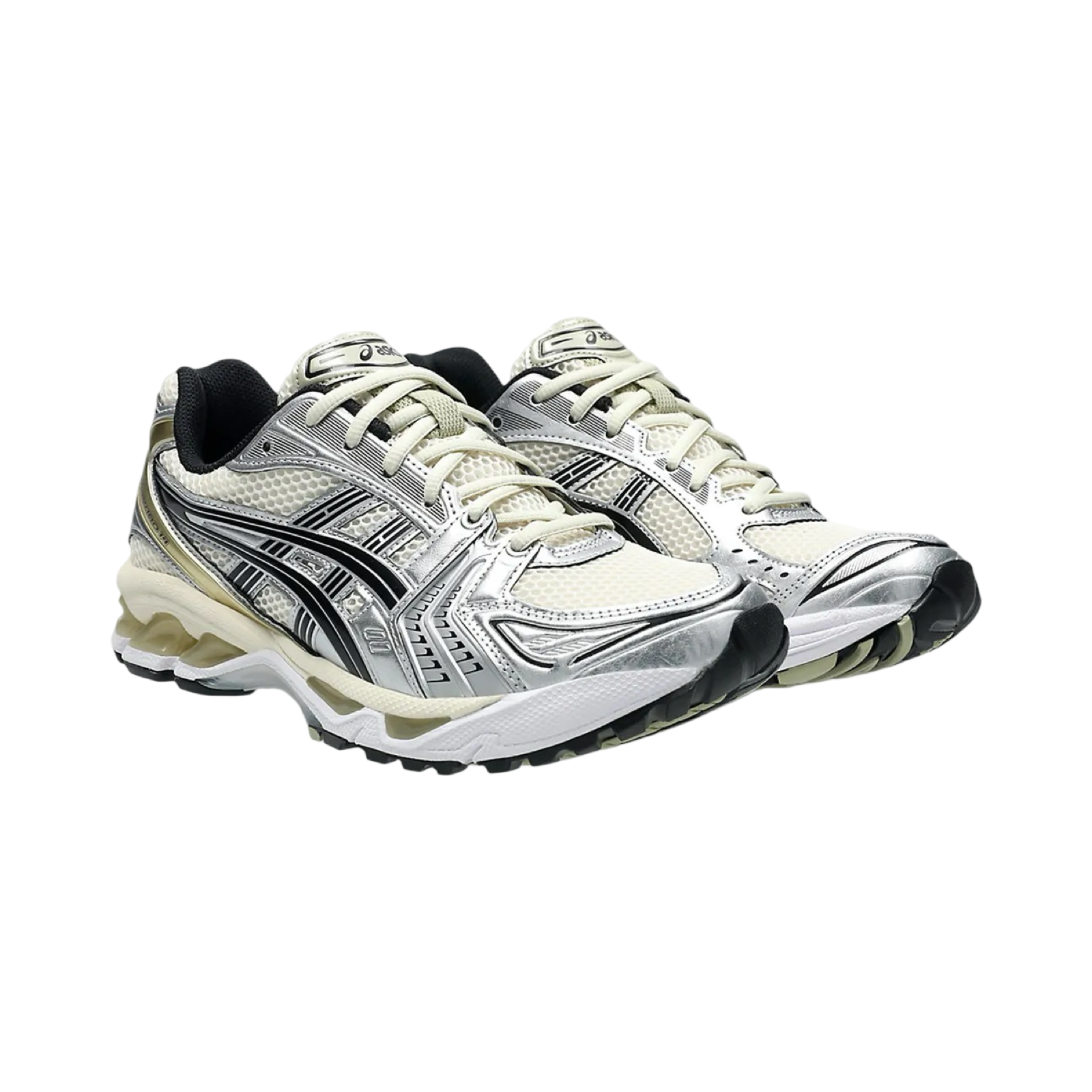 Asics Gel Kayano 14 Birch Pure Silver