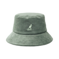 Kangol Corduroy Bucket Sage Green