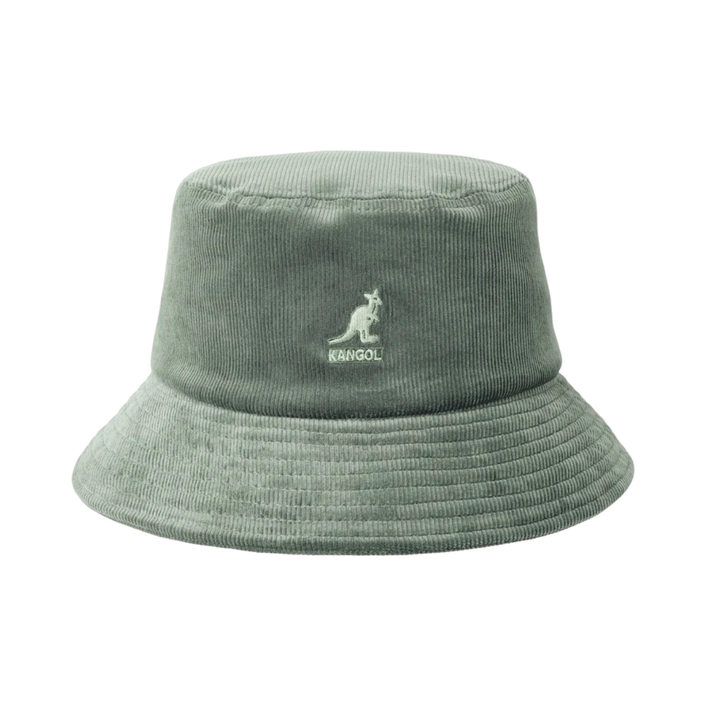 Kangol Cord Bucket Sage Green