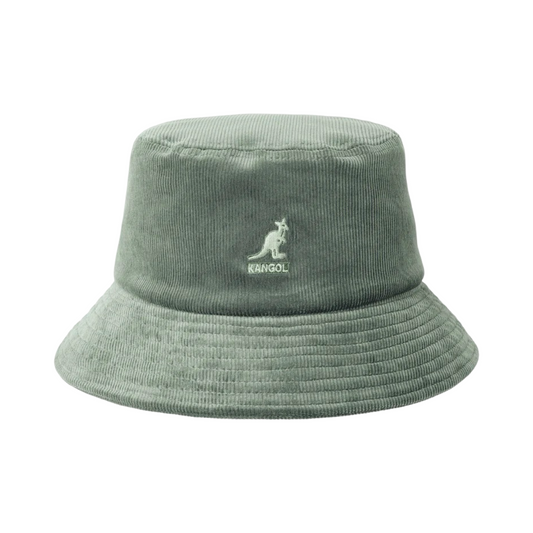 Kangol Cord Bucket Sage Green