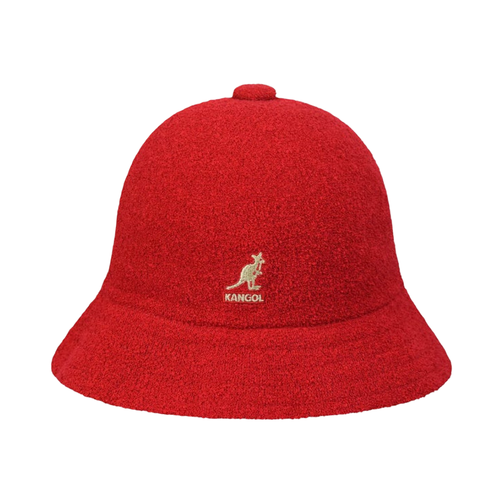 Kangol Bermuda Casual Scarlet Red