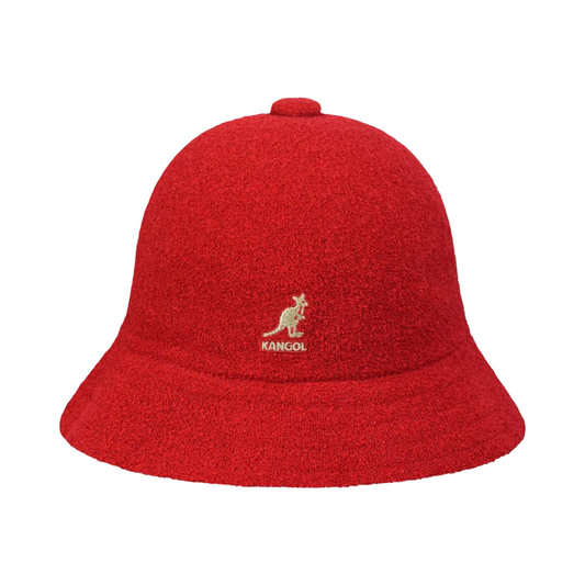 Kangol Bermuda Casual Scarlet Red
