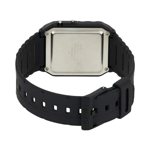Casio Digital Watch Calculator Black CA53WF-1BDF