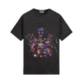 Kith x Marvel vs Capcom Infinite Vintage Jones Tee Black