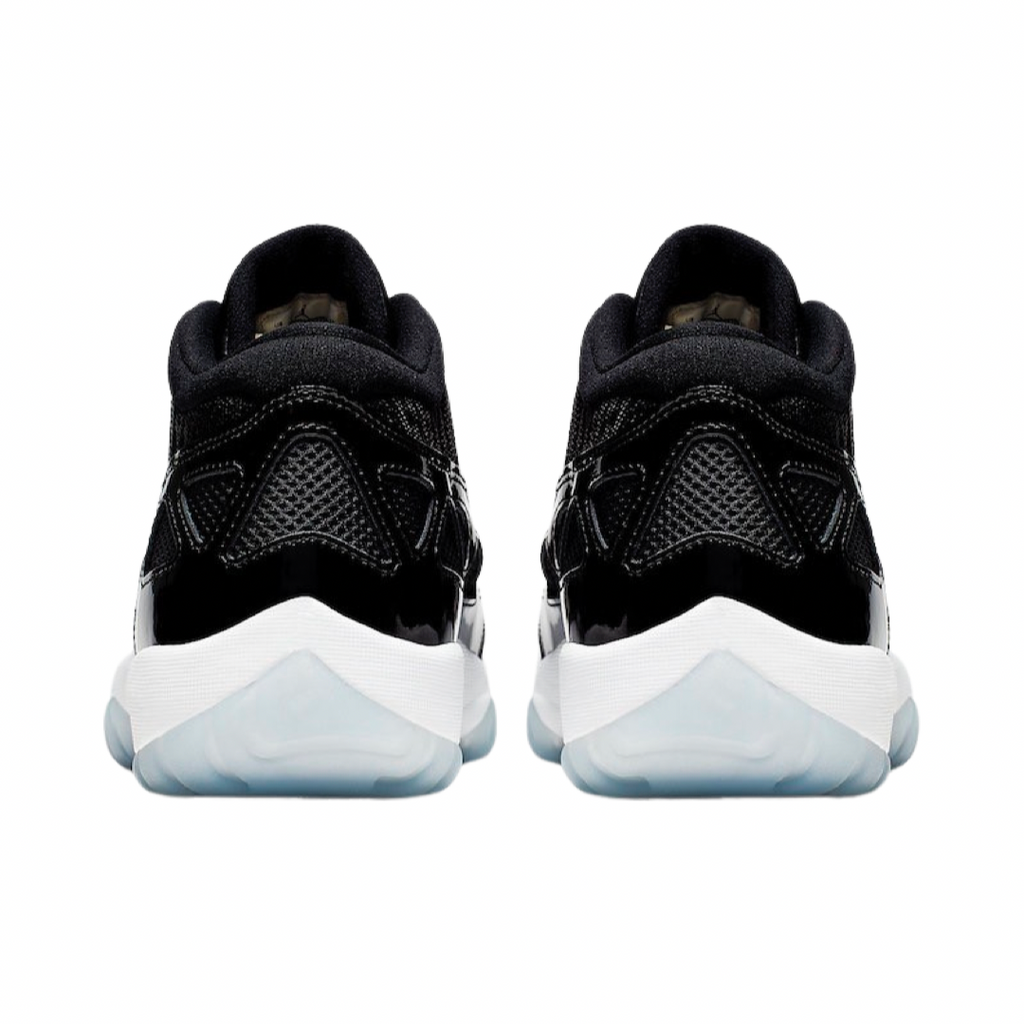 Air Jordan 11 Retro Low LE Black Concord White 2019