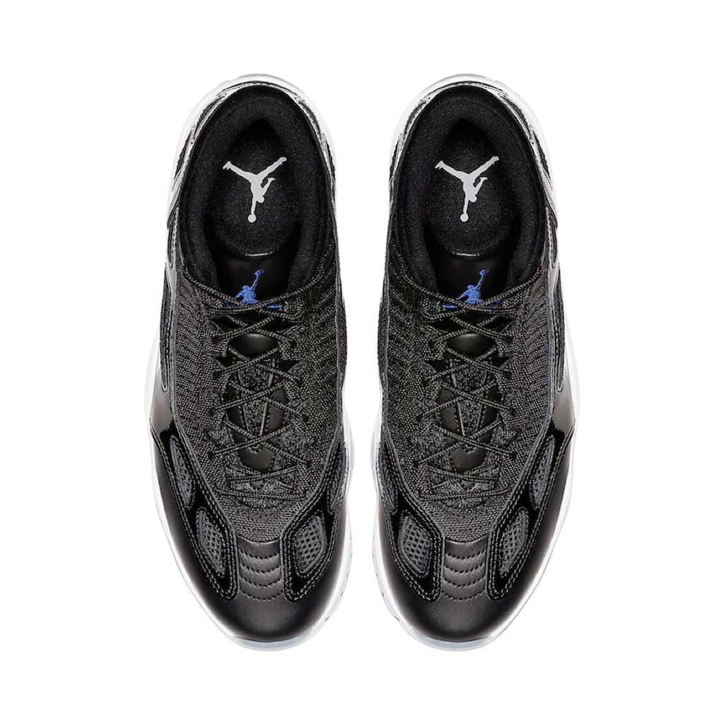 Air Jordan 11 Retro Low LE Black Concord White 2019