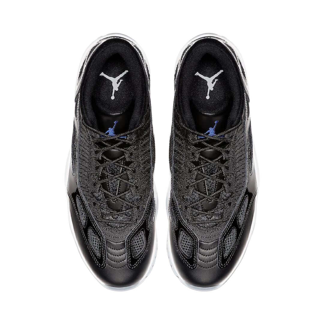 Air Jordan 11 Retro Low LE Black Concord White 2019
