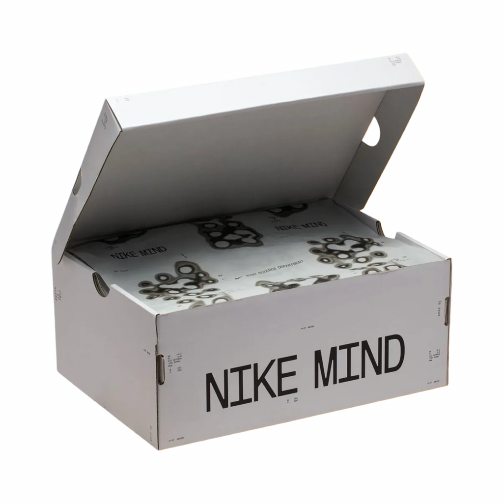 Nike Mind 001 Black Chrome HQ4307-001