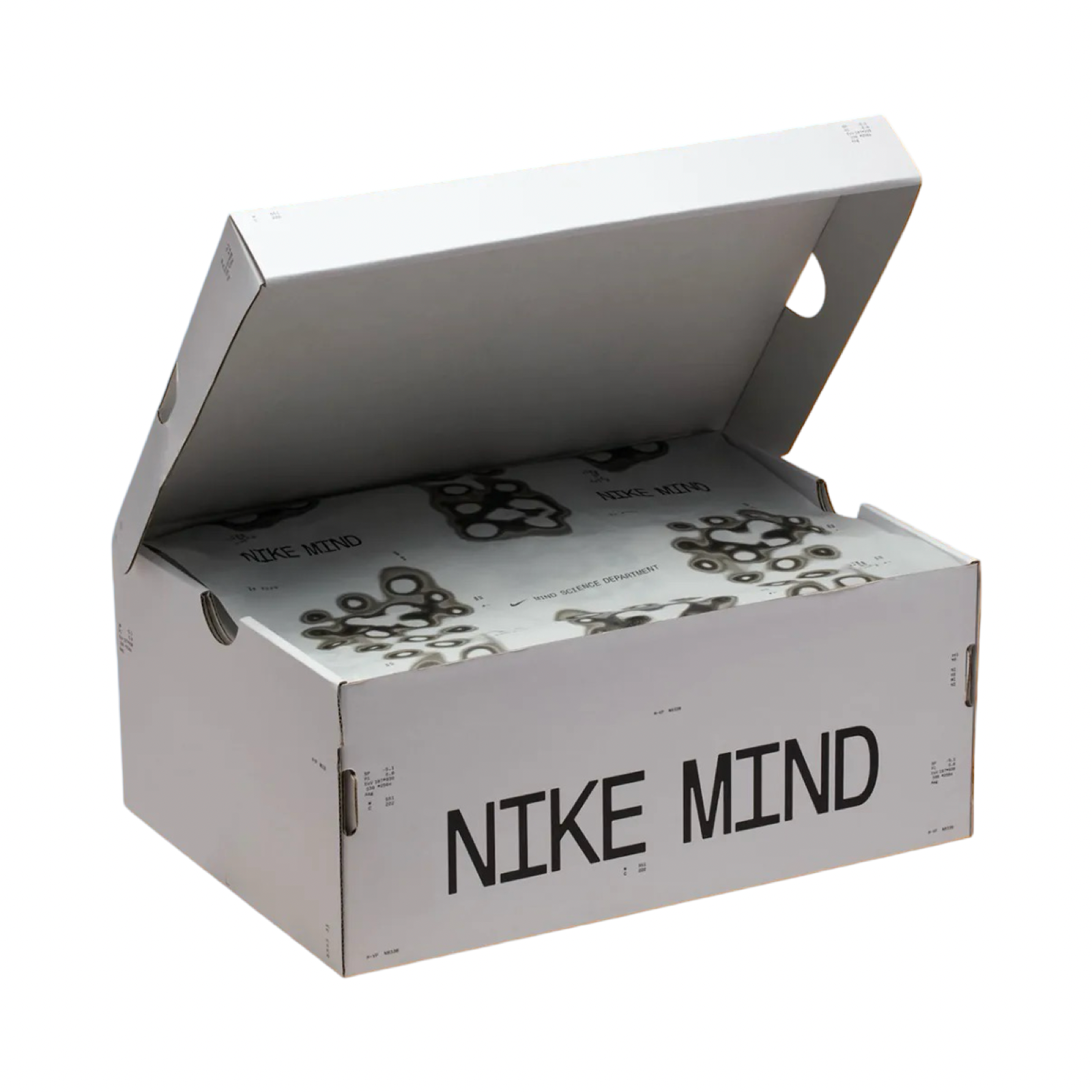 Nike Mind 001 Black Chrome HQ4307-001