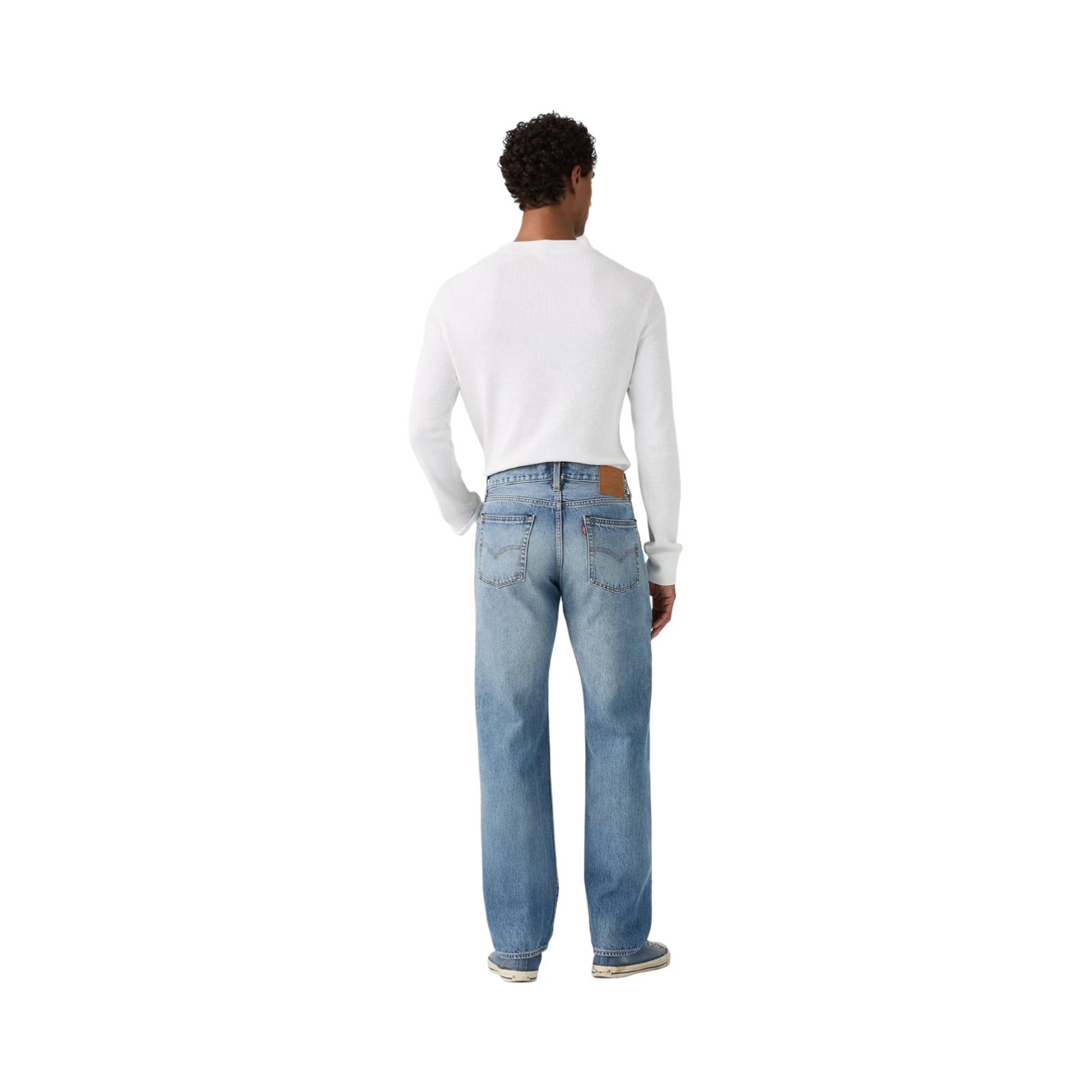 Levi's 555™ Relaxed Indigo Champion Lightweight Jeans