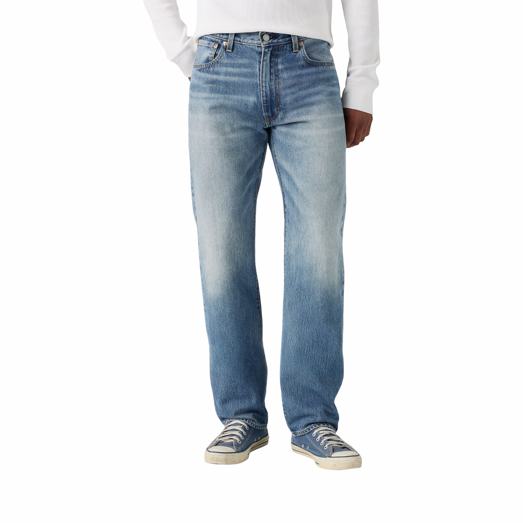 Levi's 555™ Relaxed Indigo Champion Lightweight Jeans