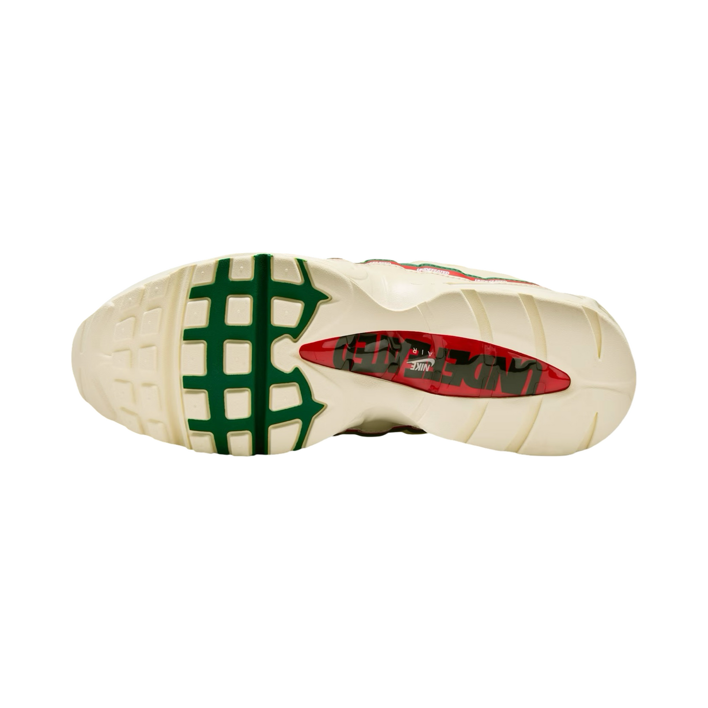 Nike Air Max 95 UNDFTD Sail