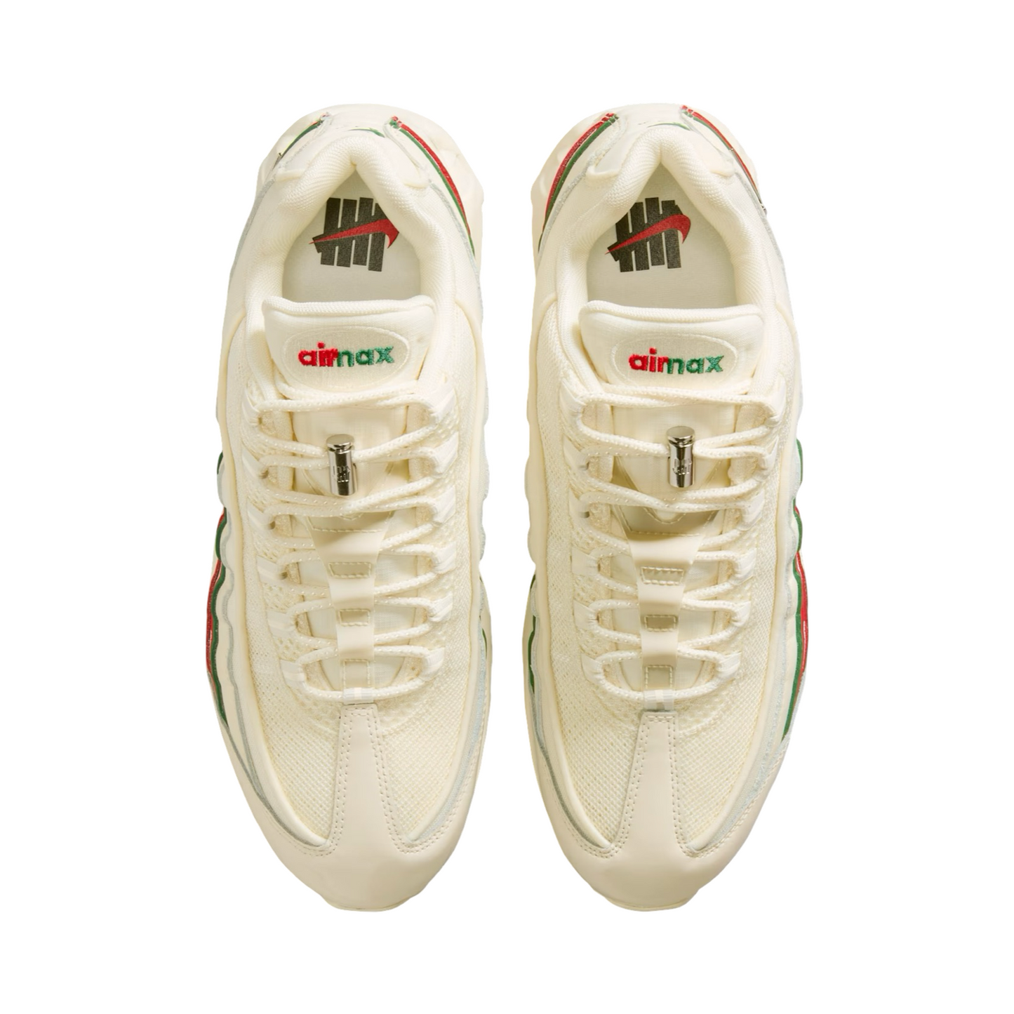 Nike Air Max 95 UNDFTD Sail