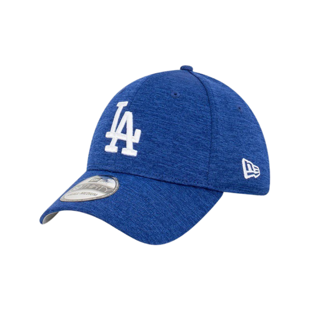 New Era 3930 Team Shadowtech Los Angeles Dodgers Blue Cap