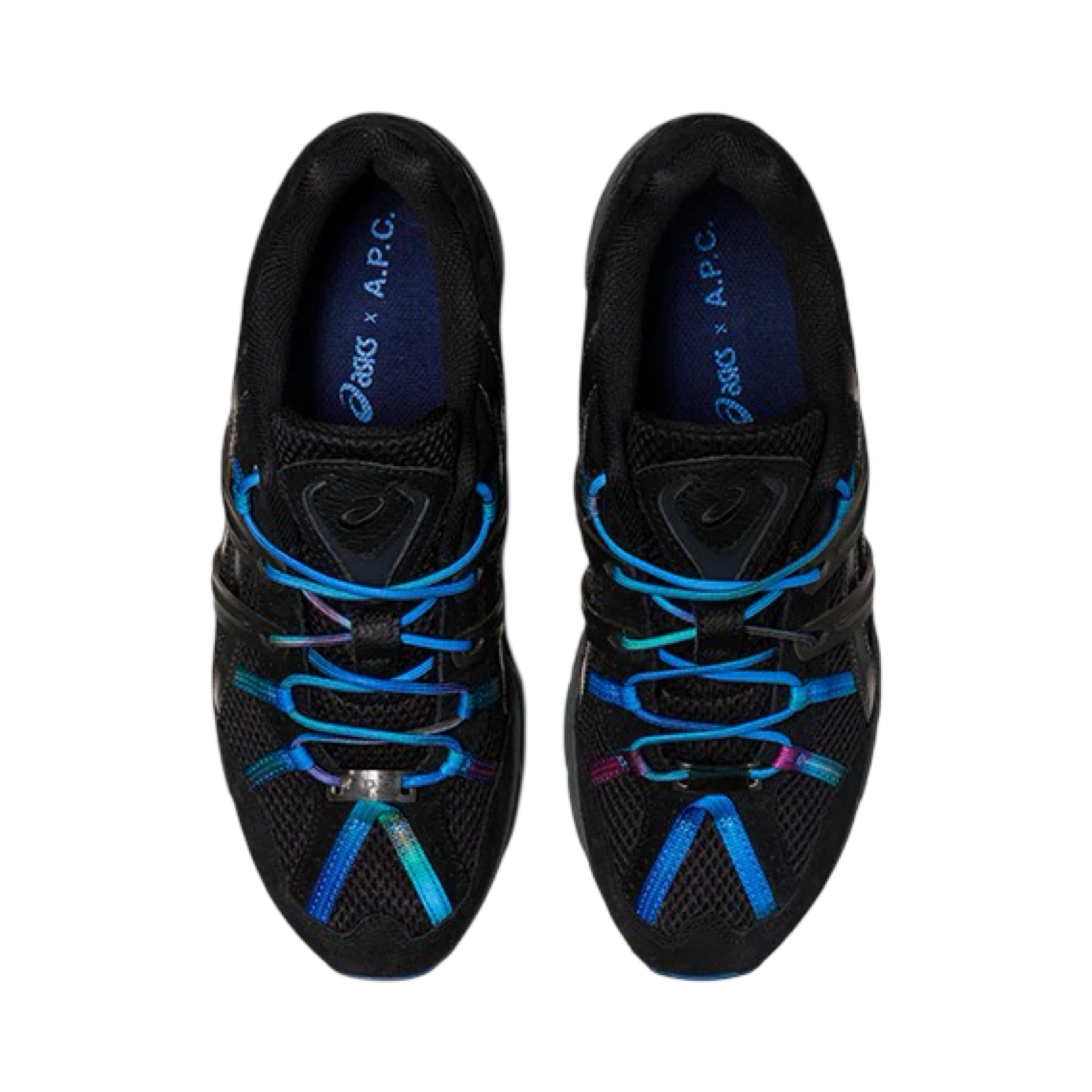 ASICS Gel-Sonoma 15-50 A.P.C. Black Blue