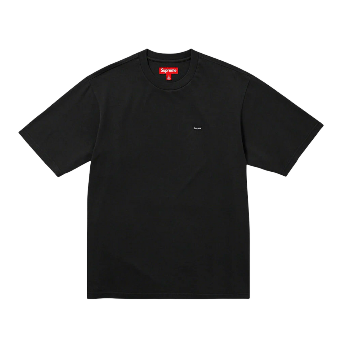 Supreme Small Box Logo Tee Black