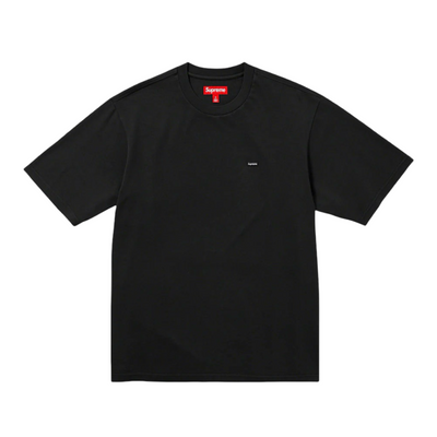 Supreme Small Box Logo Tee Black