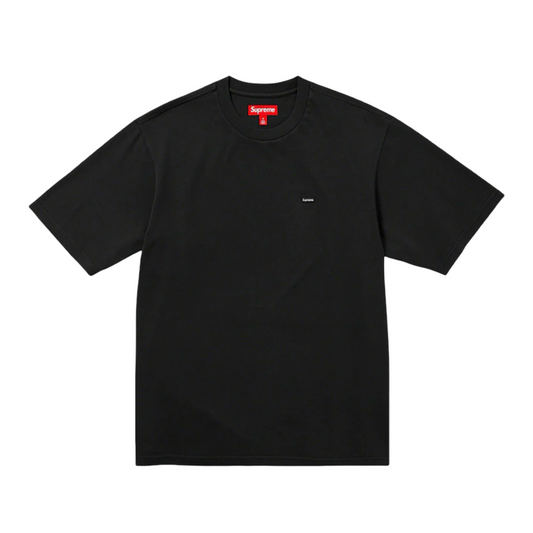 Supreme Small Box Logo Tee Black