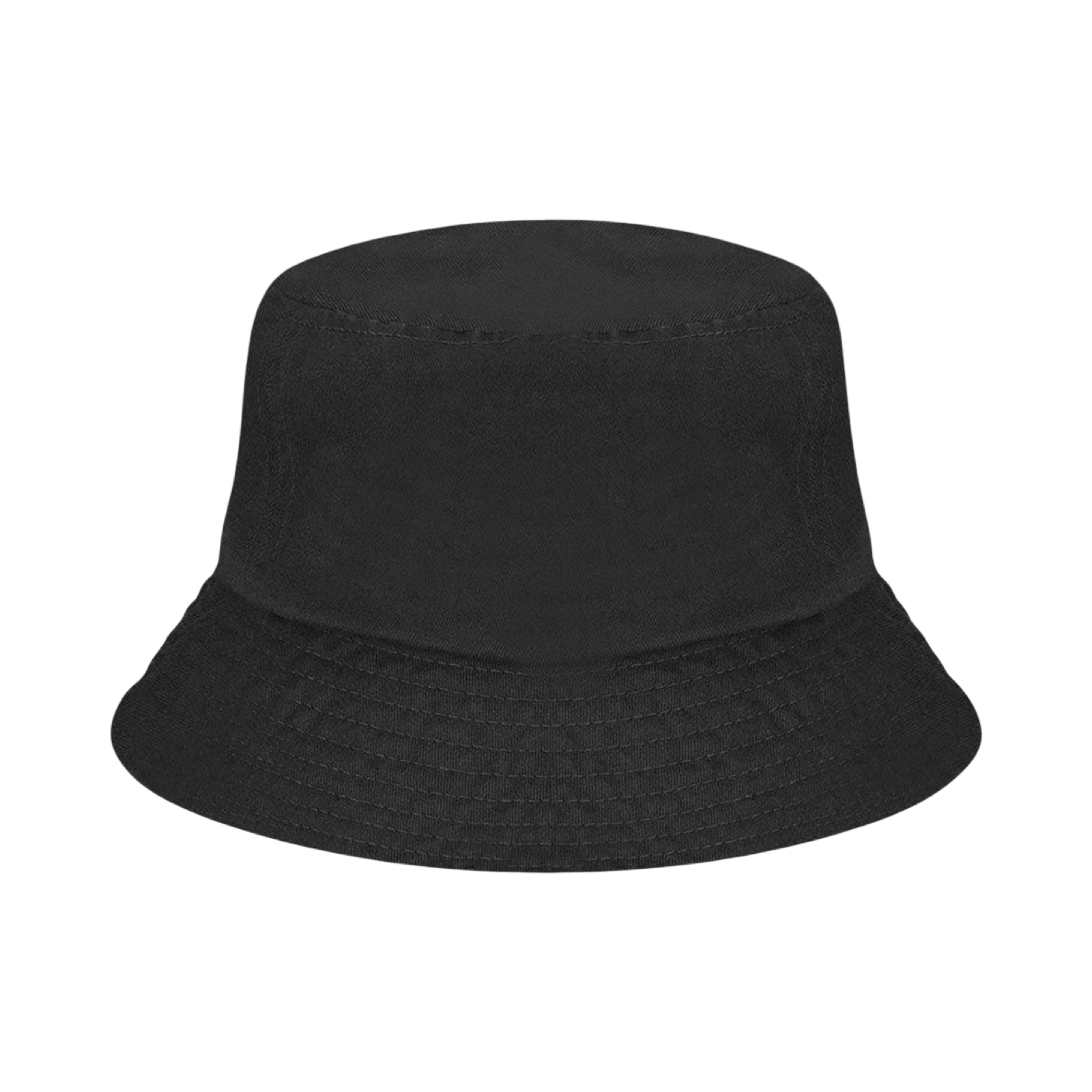 Kangol Washed Bucket Hat Black