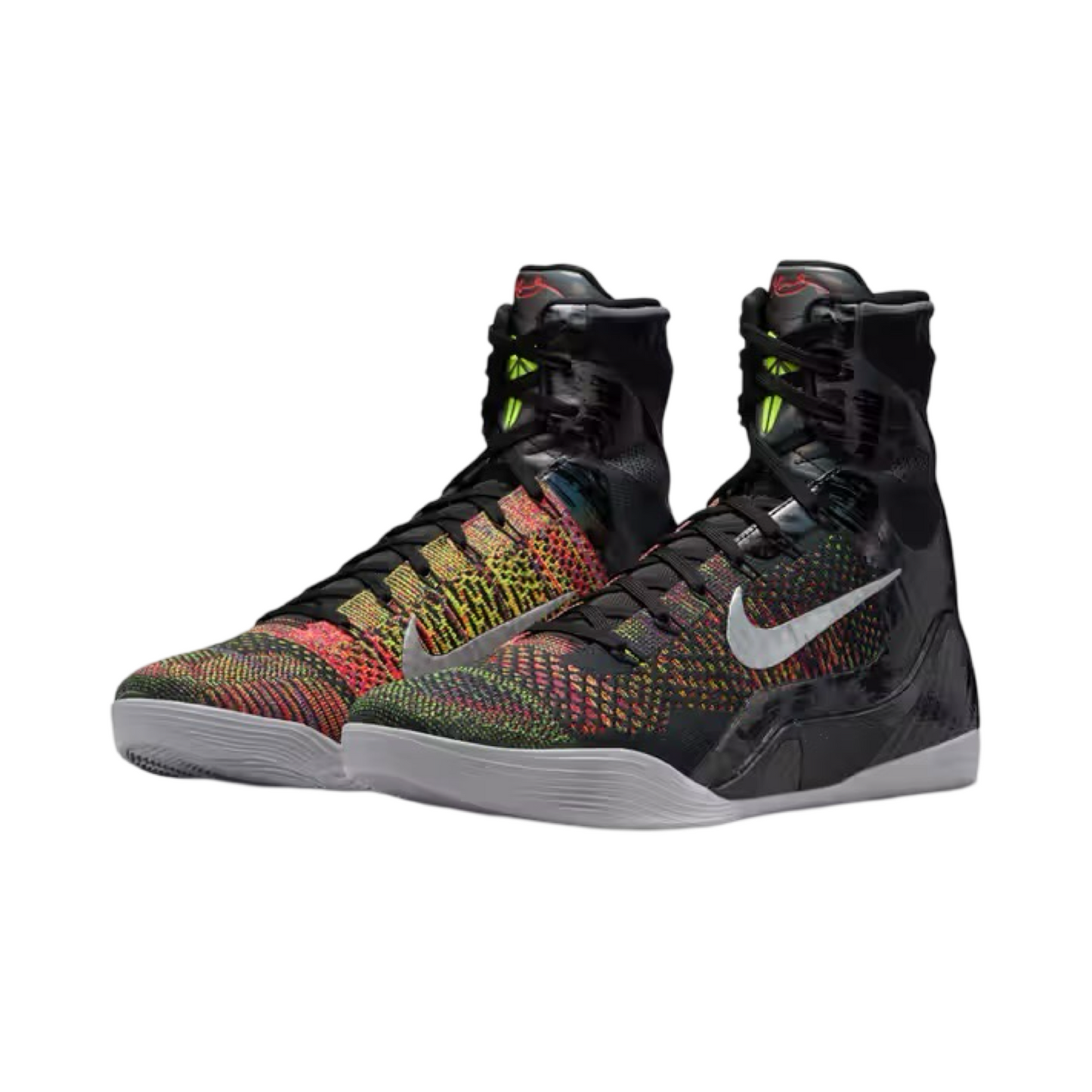 Nike Kobe 9 Elite Protro Masterpiece Black Multi 2025