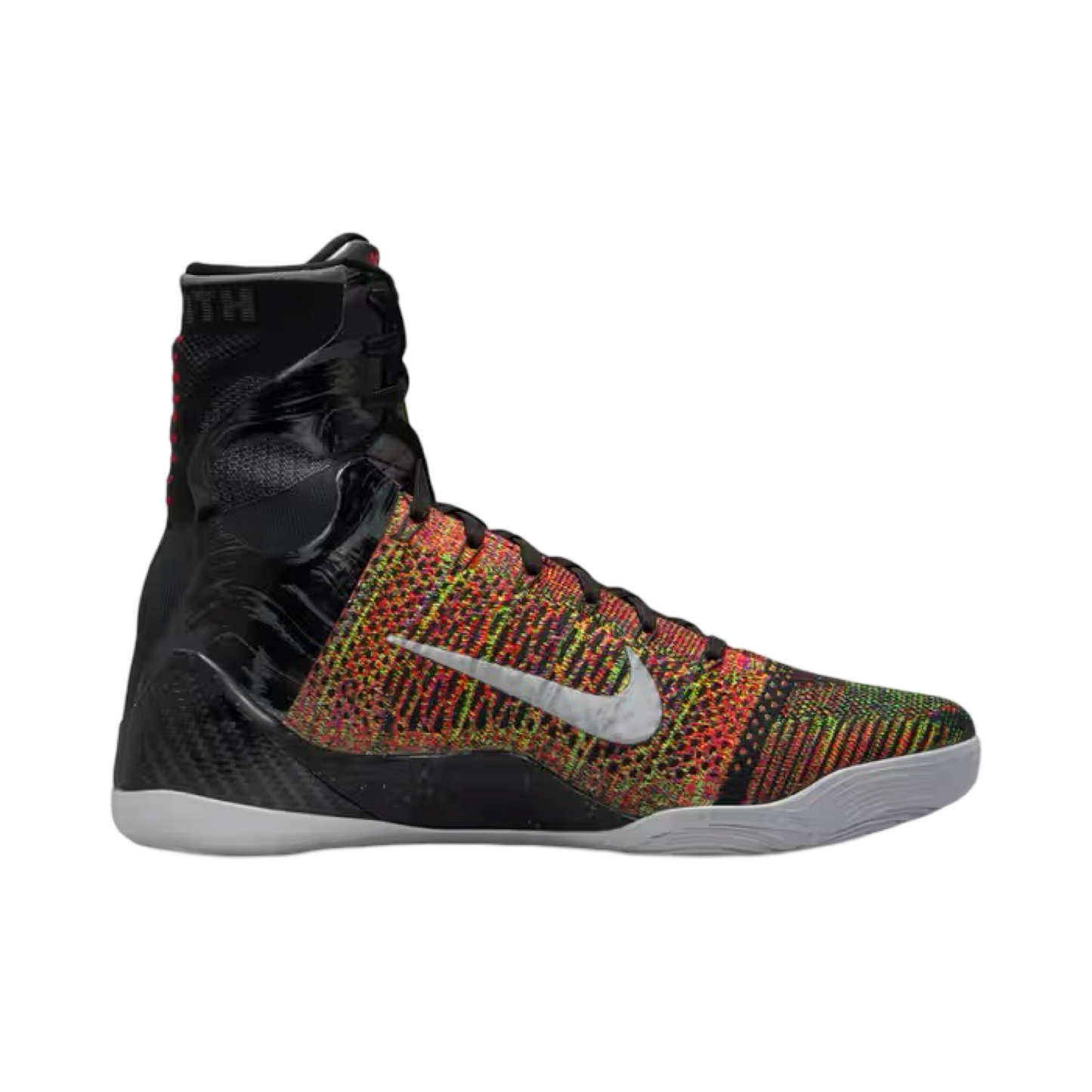 Nike Kobe 9 Elite Protro Masterpiece Black Multi 2025