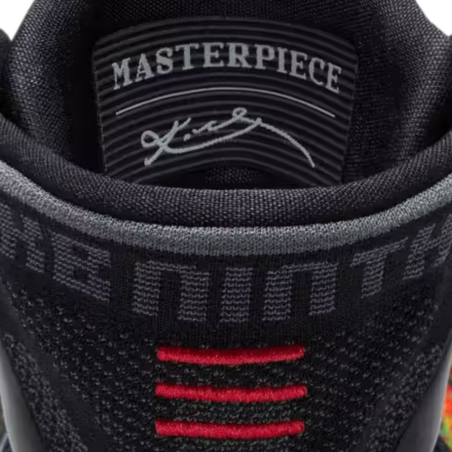 Nike Kobe 9 Elite Protro Masterpiece Black Multi 2025