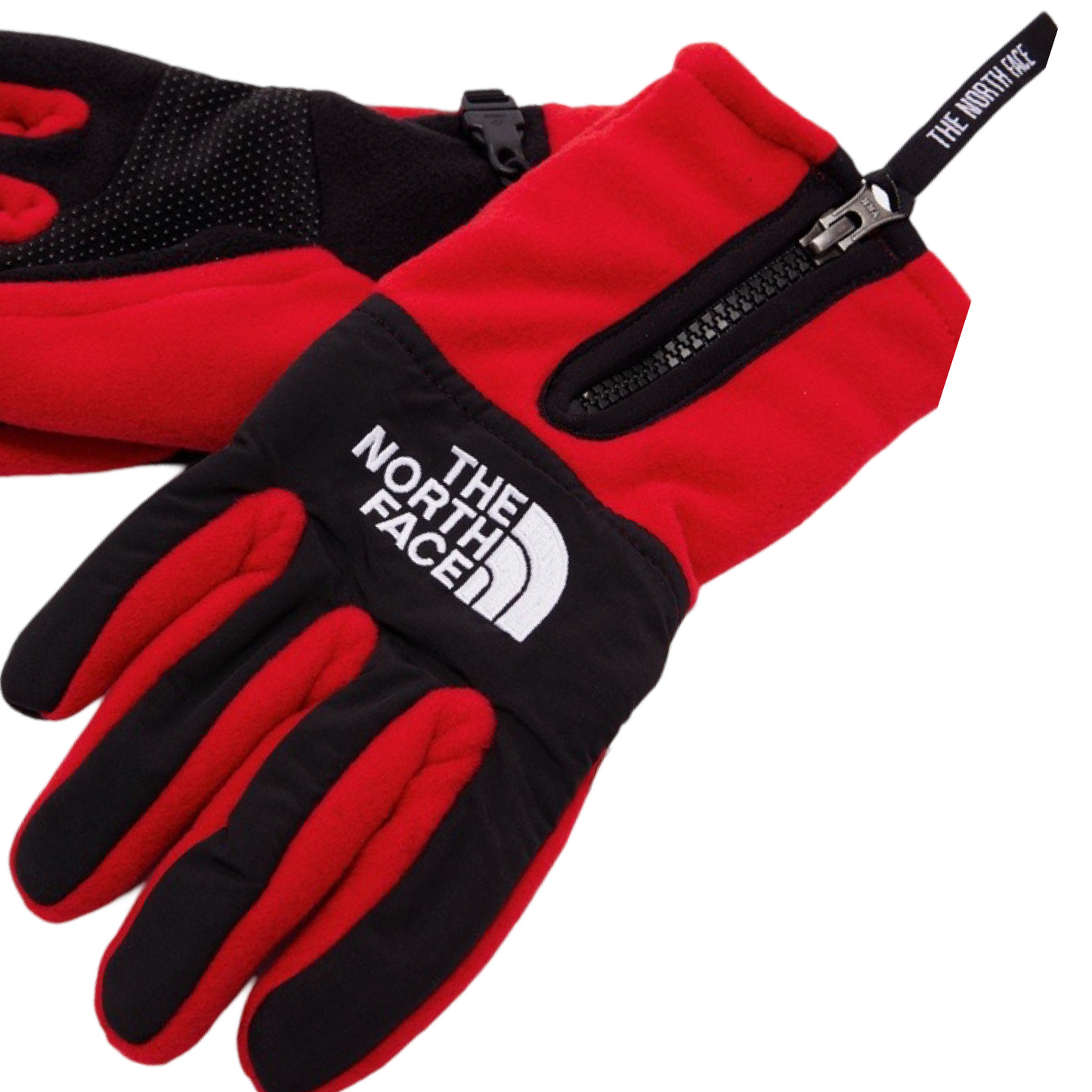 North Face Denali Etip Glove TNF Red